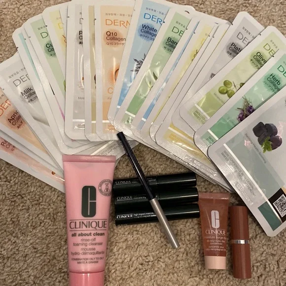 FREE MAKE-UP BAG🆕🛍Mystery Beauty Bag: BEST SELLER. See reviews🧡 - Picture 5 of 10